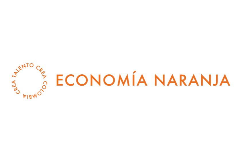 Economía Naranja Logo Economía Naranja
