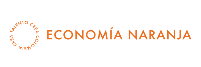 Economía Naranja Logo Economía Naranja