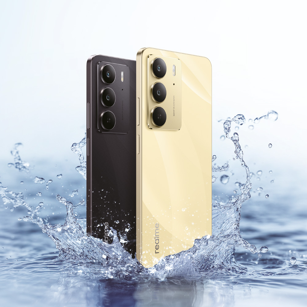 realme C75